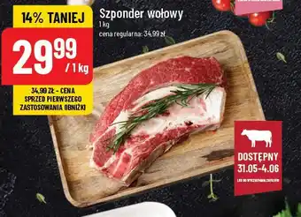 Polomarket Szponder wołowy oferta