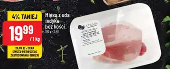 Polomarket Mięso z uda indyka bez kości oferta