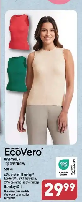 ALDI Top dzianinowy s-l Up2Fashion oferta