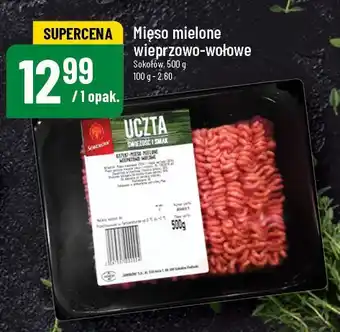Polomarket Mięso mielone wieprzowo-wołowe oferta