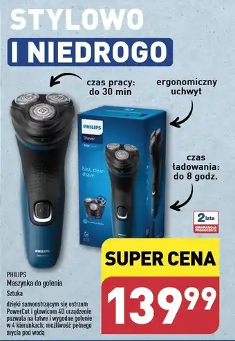 Golarka s1131/41 Philips