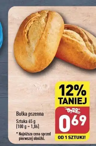ALDI Bułka pszenna oferta
