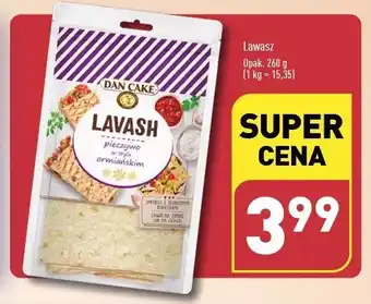 ALDI Lawasz Dan Cake oferta
