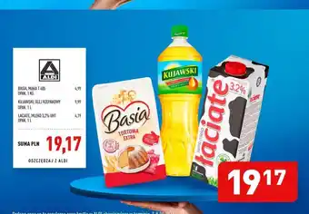 ALDI Mąka tortowa extra Basia oferta