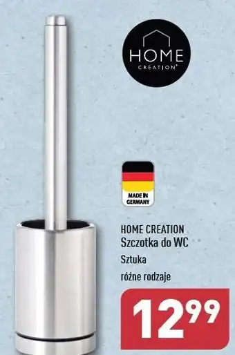 ALDI Szczotka do wc Home Creation oferta