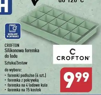 ALDI Foremka na 4 lodowe kule Crofton oferta