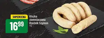 Polomarket Kiszka ziemniaczana Rzeźnik Szymon oferta