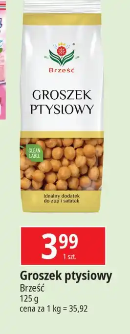 E.Leclerc Groszek ptysiowy Brześć oferta