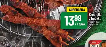 Polomarket Kręciołki z boczku oferta