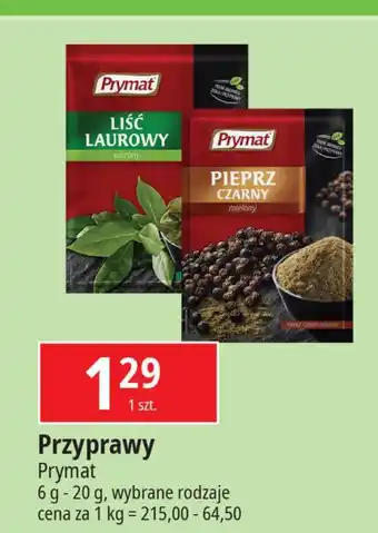 E.Leclerc Liść laurowy suszony Prymat oferta