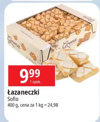 E.Leclerc Łazaneczki Sofio oferta