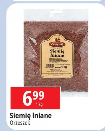 E.Leclerc Siemie lniane Orzeszek oferta