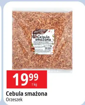 E.Leclerc Cebulka smażona Orzeszek oferta