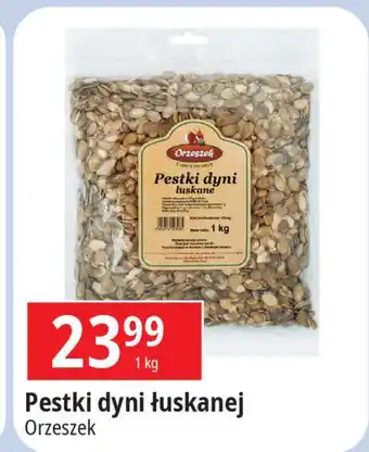 E.Leclerc Pestki dyni łuskane Orzeszek oferta