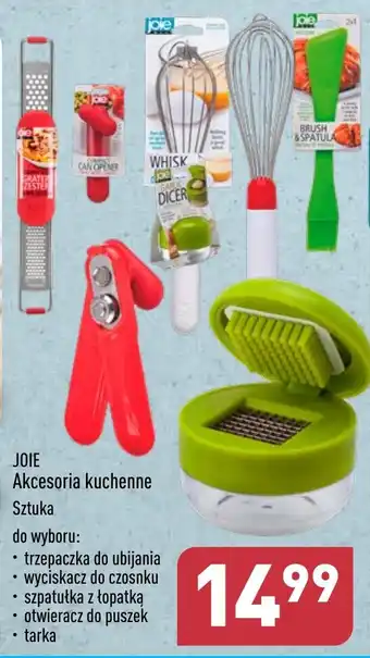 ALDI JOIE Akcesoria kuchenne oferta
