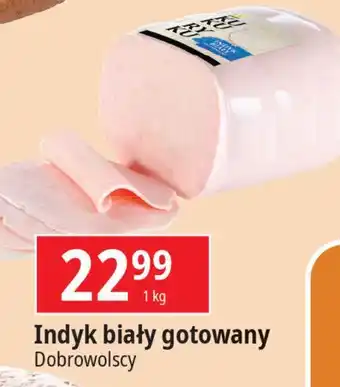 E.Leclerc Indyk biały gotowany Dobrowolscy oferta