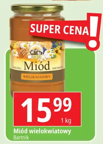 E.Leclerc Miód wielokwiatowy Złote Łąki oferta