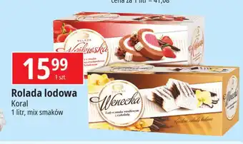 E.Leclerc Rolada królewska Koral oferta