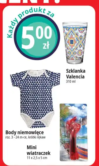 E.Leclerc Body niemowlęce roz. 3-24 m-cy oferta