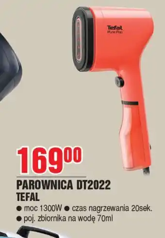 E.Leclerc Parownica pure pop dt2022 Tefal oferta