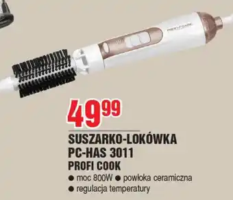 E.Leclerc Suszarko lokówka pc-has 3011 biała Profi Care oferta