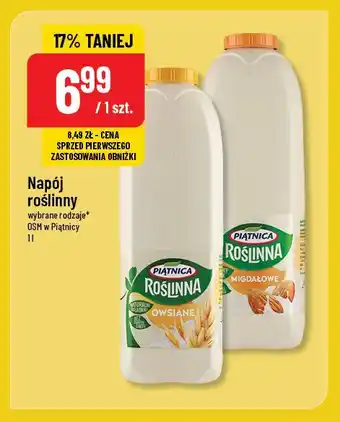 Polomarket Napój roślinny oferta