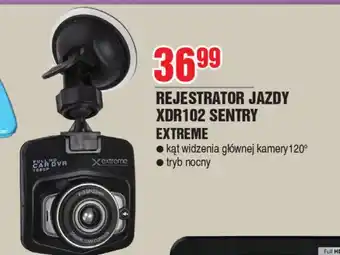 E.Leclerc Rejestrator jazdy xdr102 Extreme oferta