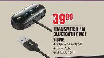 E.Leclerc Transmiter fm01 Vidvie oferta