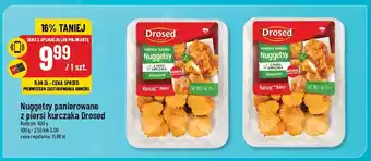 Polomarket Nuggetsy panierowane z piersi kurczaka Drosed oferta