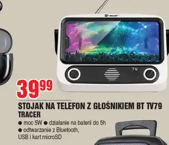 E.Leclerc Stojak na telefon tv79 Tracer oferta