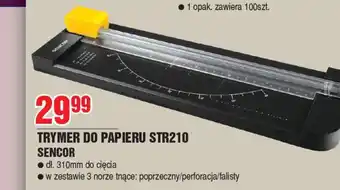 E.Leclerc Trymer str210 Sencor oferta