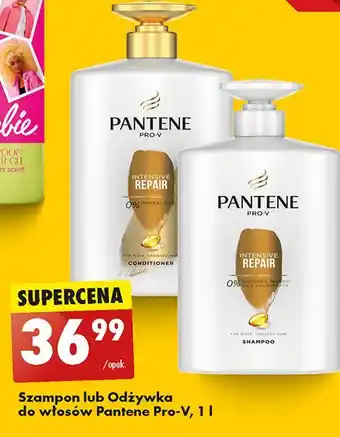 Biedronka Odżywka do włosów intensywna regeneracja Pantene Pro-V oferta
