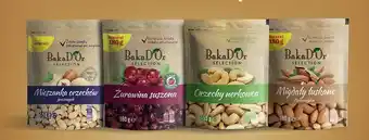 Biedronka Żurawina suszona Bakad'or oferta
