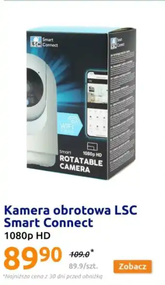 Action Kamera obrotowa LSC Smart Connect oferta