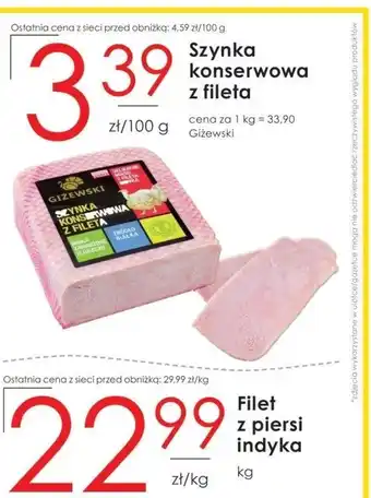 Frac Szynka oferta