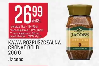 Społem Kawa rozpuszczalna Jacobs oferta