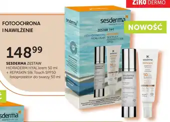 Ziko Dermo Zestaw kosmetyków Sesderma oferta