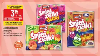 Polomarket Żelki Śmiejżelki oferta