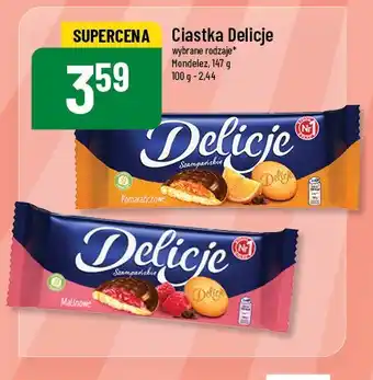 Polomarket Ciastka Delicje oferta