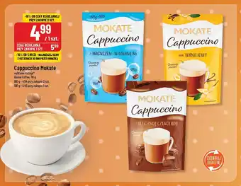 Polomarket Cappuccino Mokate oferta