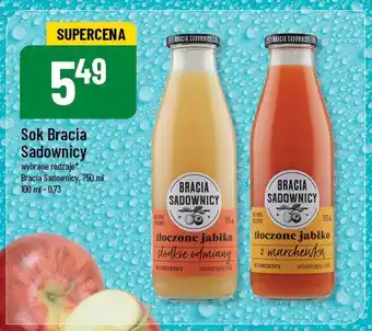 Polomarket Sok Bracia Sadownicy oferta