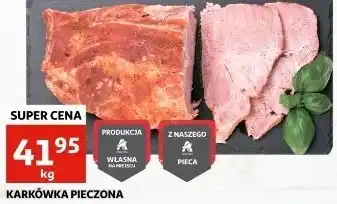 Auchan Karkówka pieczona Auchan oferta