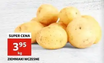 Auchan Ziemniaki wczesne oferta