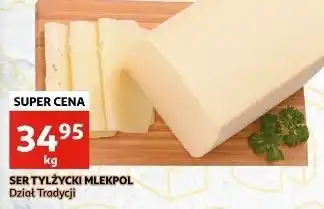 Auchan Ser tylzycki Mlekpol oferta