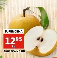 Auchan Gruszka nashi oferta
