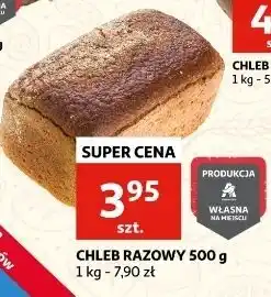 Auchan Chleb razowy Auchan oferta