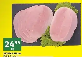 Auchan Szynka biała extra oferta