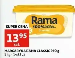 Auchan Margaryna Rama Classic oferta