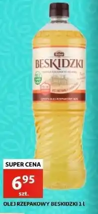Auchan Olej Beskidzki oferta
