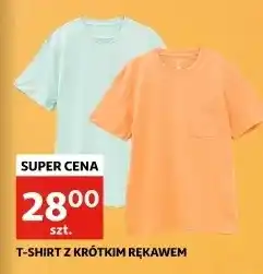 Auchan T-shirt meski oferta